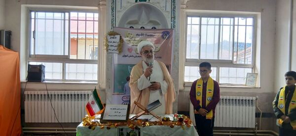 جشن عاطفه‌ها؛ جشنی با بوی مهربانی