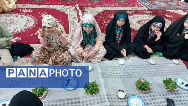 اعتکاف رجبیه در املش