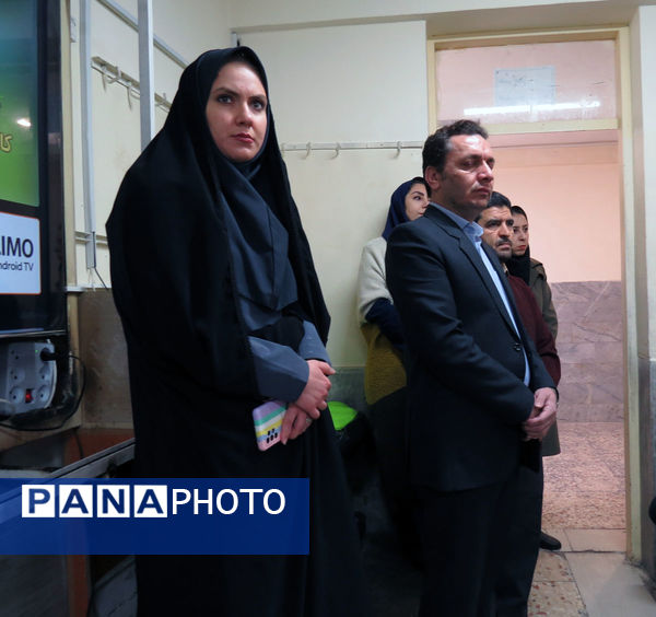 دوره آموزشی آموزگاران شهرستان بجنورد 