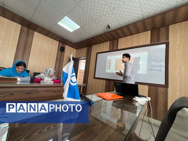 هشتمین جلسه کلاس فن بیان «گامی برای بیان شما»