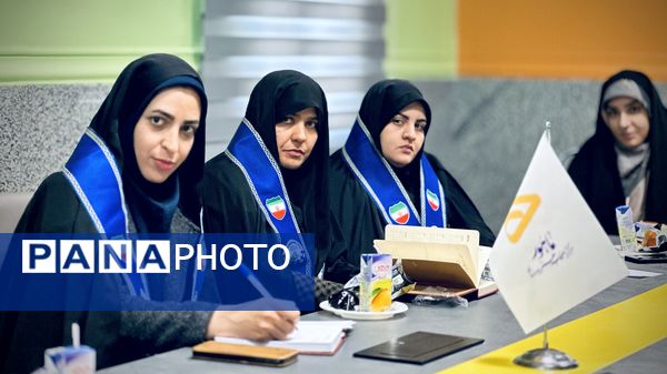 برگزاری دوره‌ آموزشی‌ خبرنگاری و آشنایی با کارتابل خبری پانا برای مسئولان سازمان دانش‌آموزی مناطق استان مرکزی