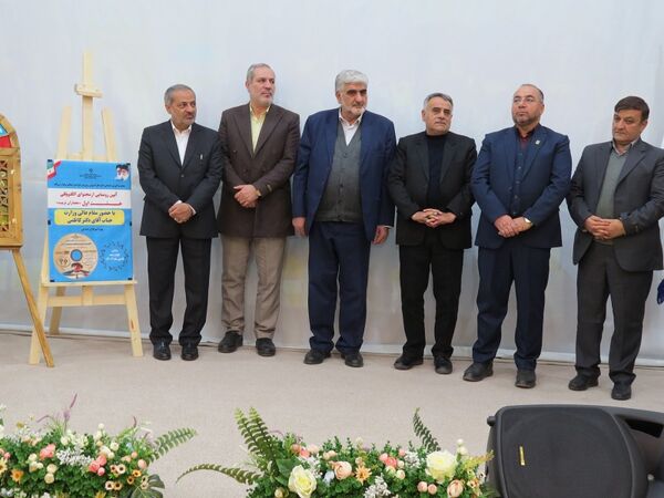 دیدار وزیر آموزش پرورش با فرهنگیان خراسان شمالی 