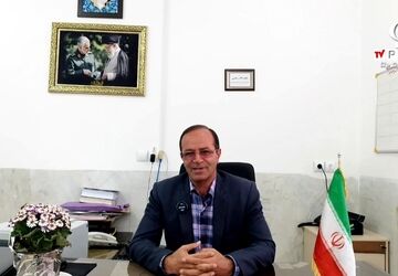 دعوت مدیر آموزش و پرورش شهرستان فریدونشهر برای حضور در راهپیمایی روز قدس