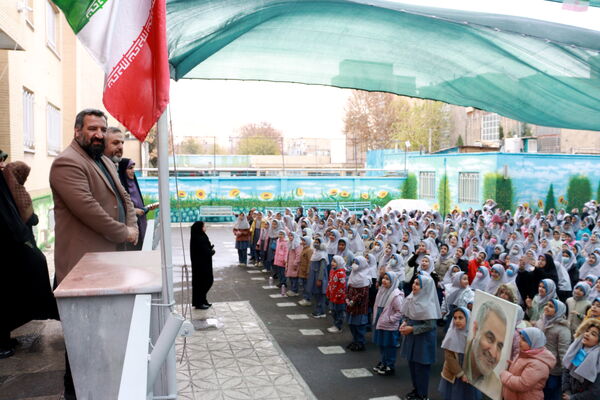 جشنواره «ماها»؛ نمایش یکپارچه توانمندی‌های هنری و تربیتی دانش‌آموزان منطقه ۱۴