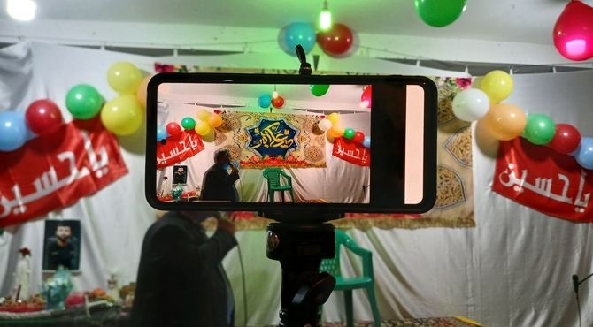 روز جوان در بن؛ جشن میلاد قهرمان جوانی