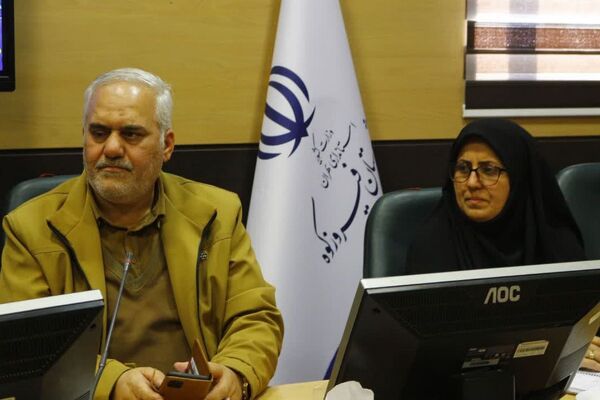 جلسه ستاد دهه فجر فیروزکوه با تأکید بر مردمی‌سازی برنامه‌ها
