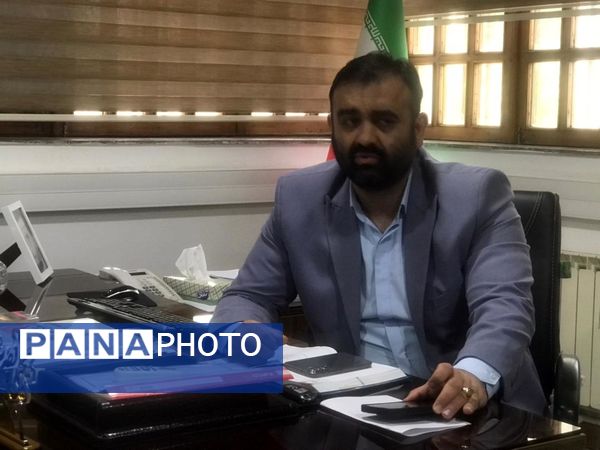 برگزاری جلسه ستاد امور جوانان در محمودآباد