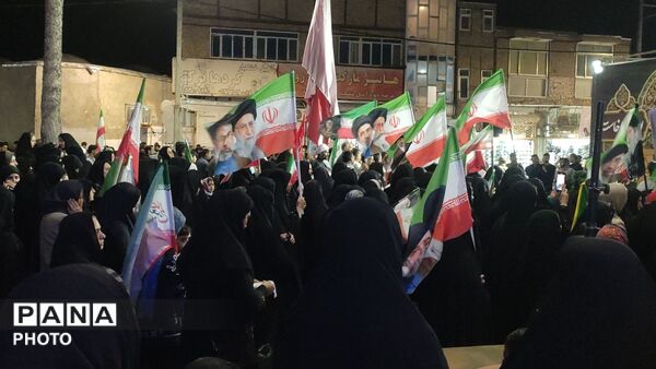 سرخس  در شب شهادت امام صادق (ع)