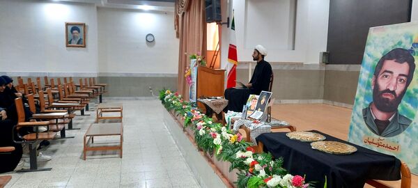 جشن روز دانش آموز در دبیرستان مهشید مصلی نژاد 