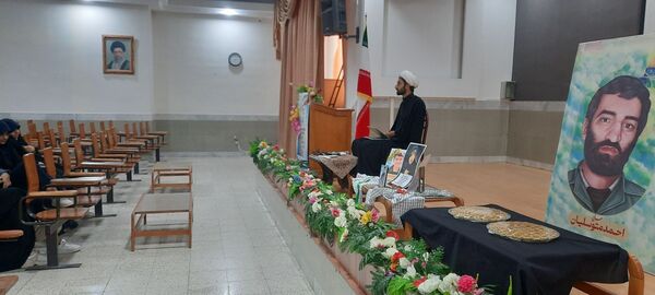 جشن روز دانش آموز در دبیرستان مهشید مصلی نژاد 