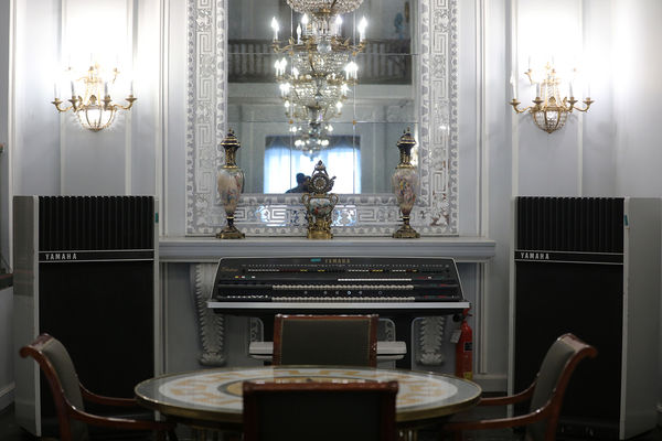 مجموعه فرهنگی تاریخی نیاوران