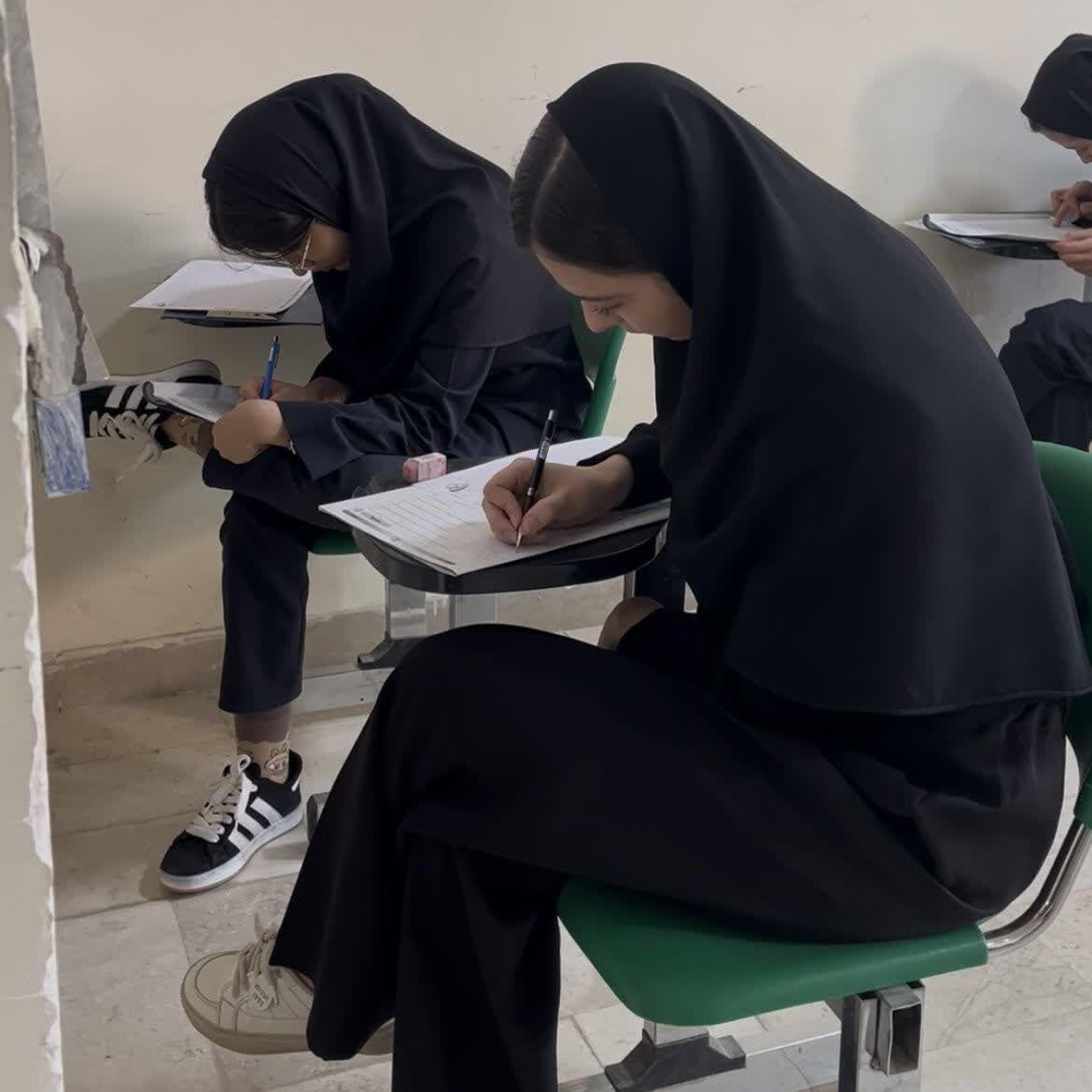 برگزاری آزمون بزرگ گاج با مجوز آموزش و پرورش در شهرستان شیروان