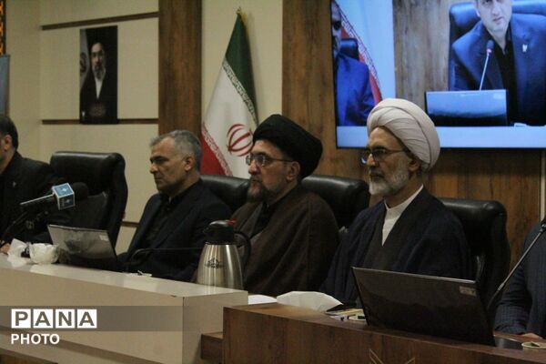 گرامیداشت روز ملی بسیج اساتید در دانشگاه آزاد اسلامی مشهد