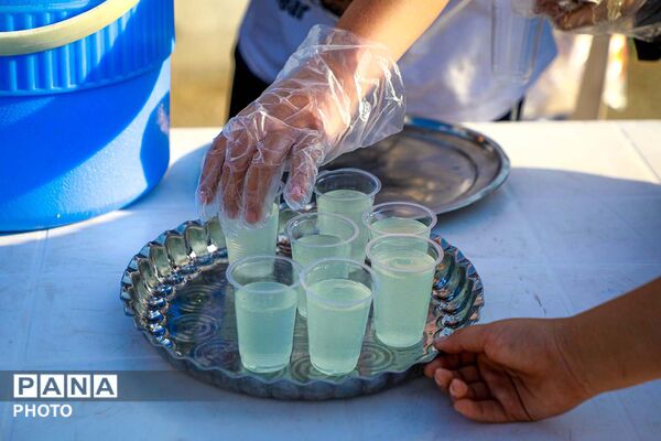جشن عید ولایت و امامت در مسجد مقدس جمکران