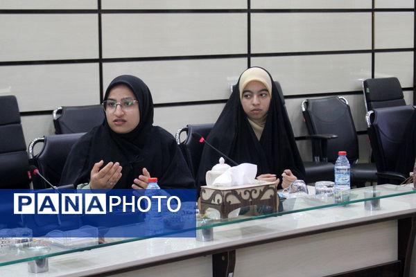 ویژه برنامه نوجوان پیشرو در بوشهر