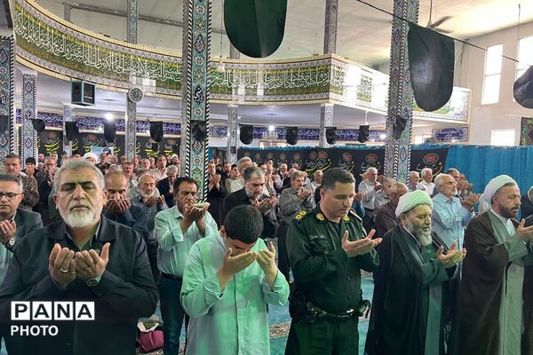 تأکید بر بصیرت و وحدت در نماز جمعه فیروزکوه