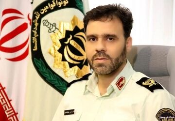 پلیس خود را نگهبان امنیت مردم در دل بحران می‌داند