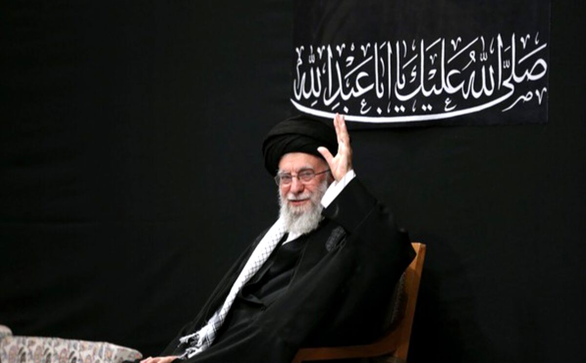 جان خود را فدای آرمان‌های رهبر انقلاب می‌کنیم