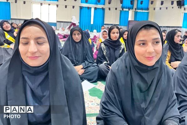 بزرگداشت روز معلم در دیشموک