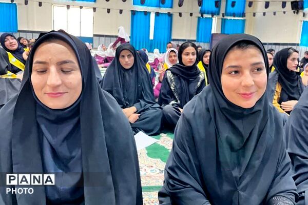 بزرگداشت روز معلم در دیشموک