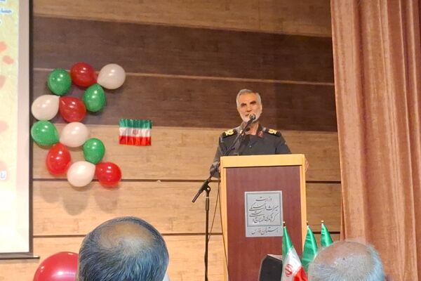 هفتمین جشنواره مالک اشتر در سالن سعدی شیراز 