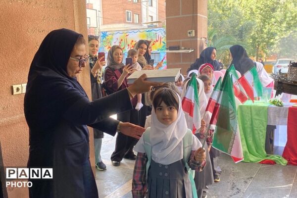 شروع دوباره قصه مدرسه در دبستان سلیمی آشتیانی