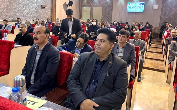 تربت جام میزبان وزیر آموزش و پرورش