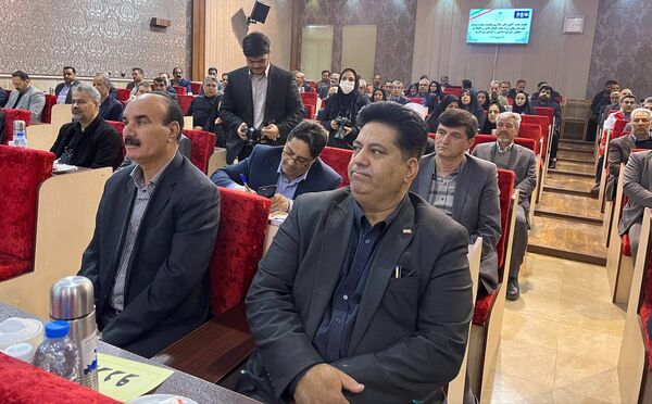 تربت جام میزبان وزیر آموزش و پرورش