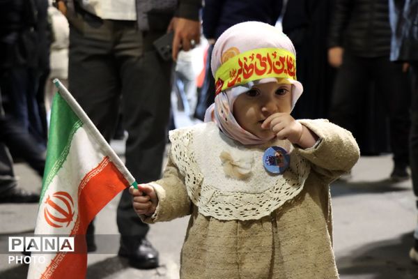 تبریز قهرمان همیشه بیدار