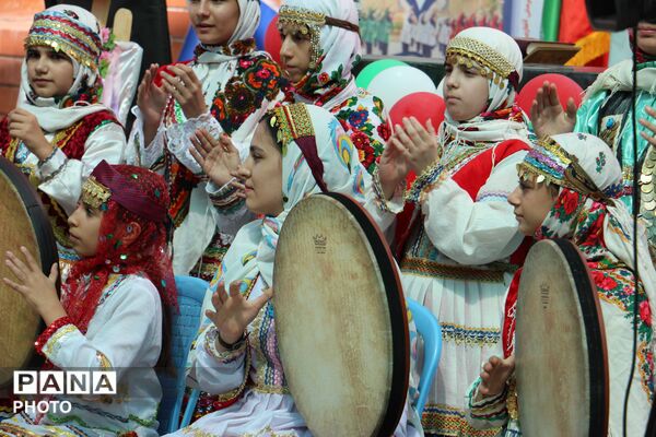 سفر مشاور معاون پرورشی و فرهنگی وزیر آموزش و پرورش به خراسان شمالی به مناسبت آغاز سال تحصیلی-2