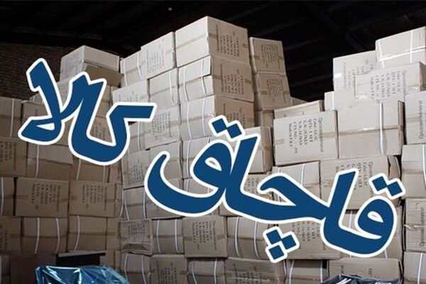 کشف کالای قاچاق به ارزش ۱۴۵ میلیارد تومان توسط مأموران گمرک جلفا