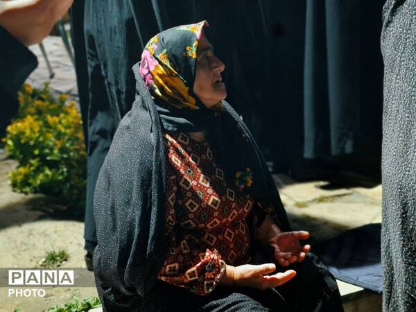 اجتماع حامیان آرمان‌های انقلاب اسلامی در گلوگاه 