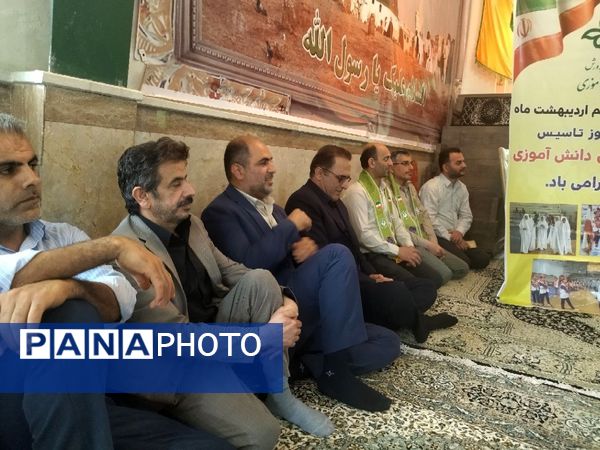 برگزاری دوره توانمندسازی مربیان پیشتاز در آمل