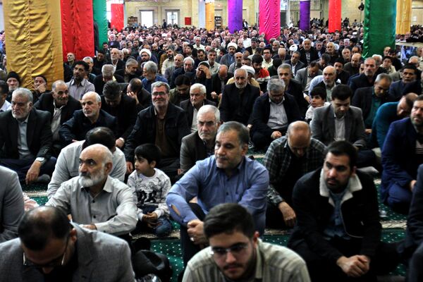 راهپیمایی روز قدس در زنجان 