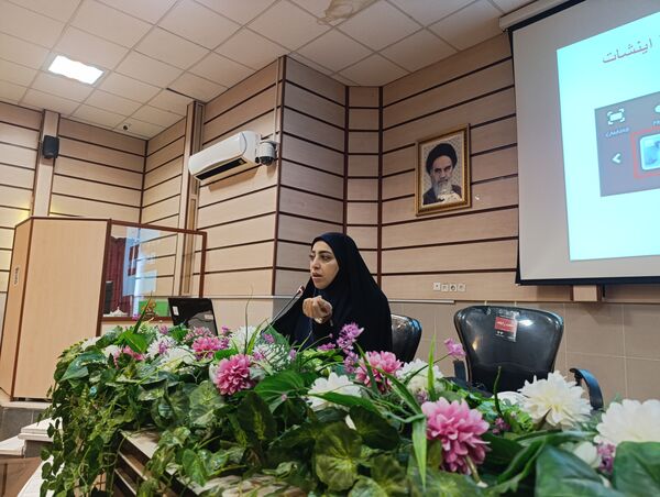  کارگاه مهارتی تخصصی خبرنگاران خبرگزاری پانا ناحیه 1 مشهد