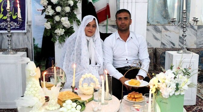 برگزاری همایش ازدواج در جاجرم