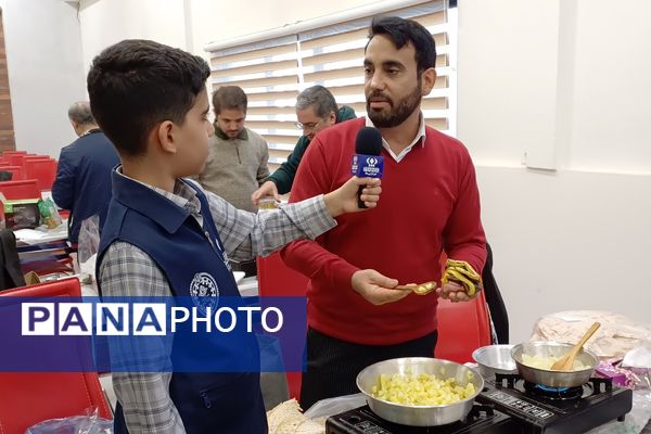 اردوگاه استانی شهید محمد منتظری شهریار میزبان مربیان امور تربیتی و معاونین پرورشی مناطق ۲۱ گانه شهرستانهای تهران 
