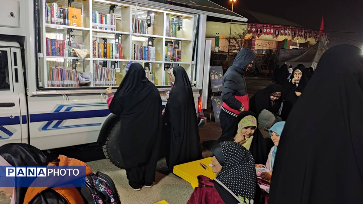 برپایی نمایشگاه فرهنگی و آموزشی کنگره شهدای استان البرز