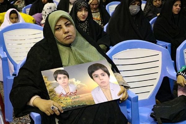 یادواره شهدا حادثه تروریستی گلزار شهدا کرمان