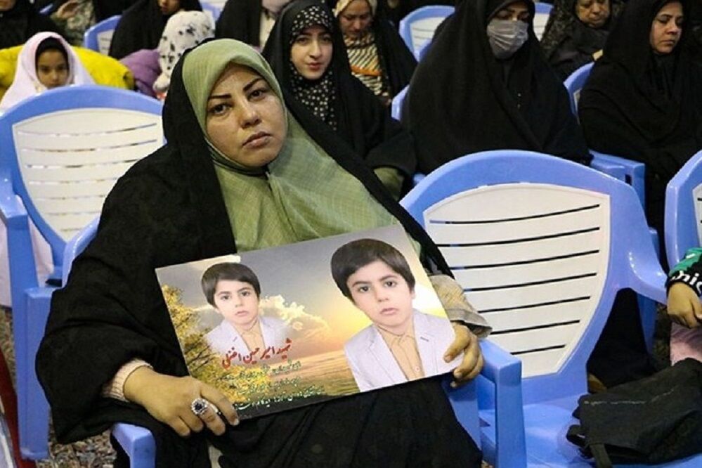 یادواره شهدا حادثه تروریستی گلزار شهدا کرمان