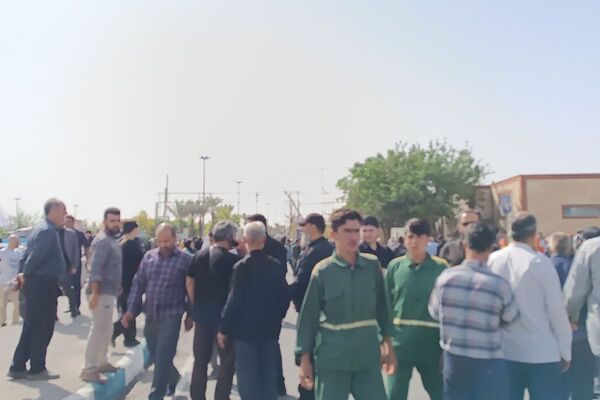 برپایی کاروان حرم تا حرم در روز ارتحال معمار کبیر انقلاب اسلامی 