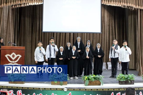  اختتامیه طرح «مسجد - نوجوان - طراوت » در کاشان