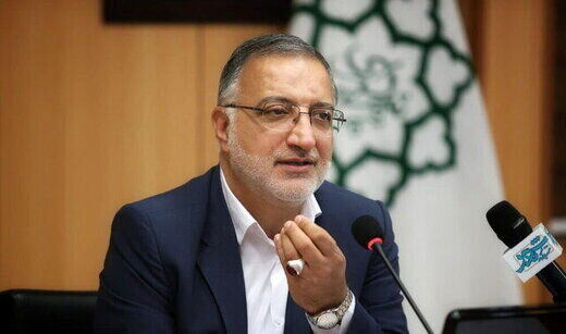 زاکانی: ۶۱ درصد از پروژه‌های تهران مربوط به میدان انقلاب به پایین بود