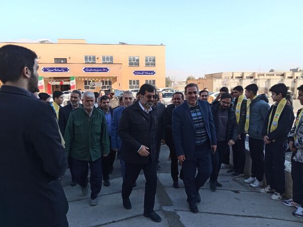 جشن نیمه شعبان در ملایر