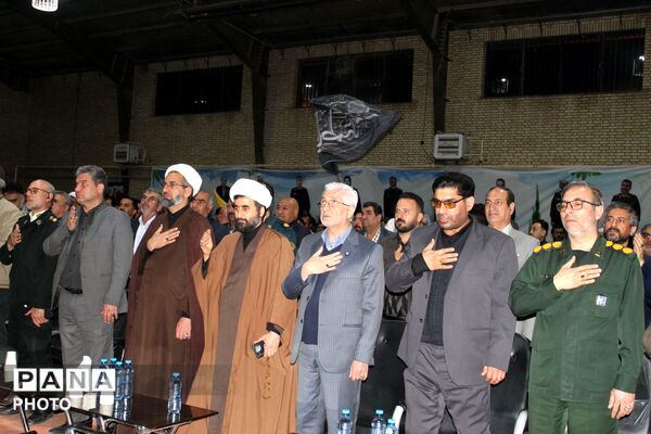 24 فروردین روز ملی فاروج نامگذاری شد 