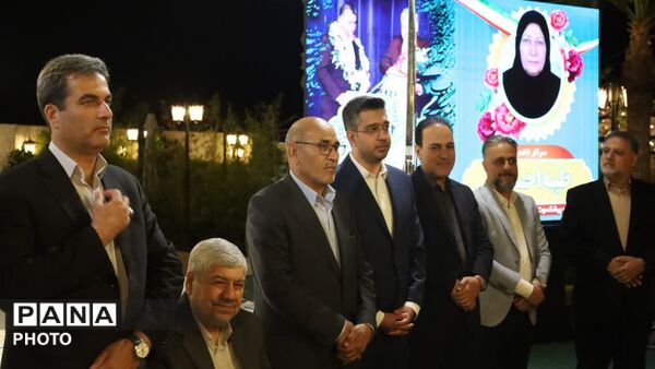 مراسم جشن روز معلم در تفت