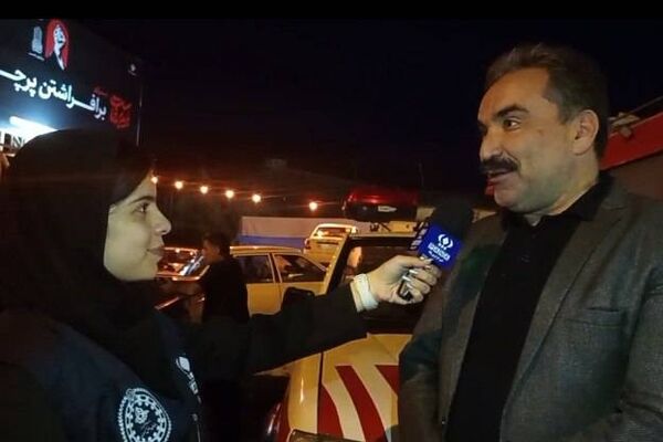 حضور دانش‌آموزان و دانشجویان تضمین‌کننده حفظ کیان کشور است