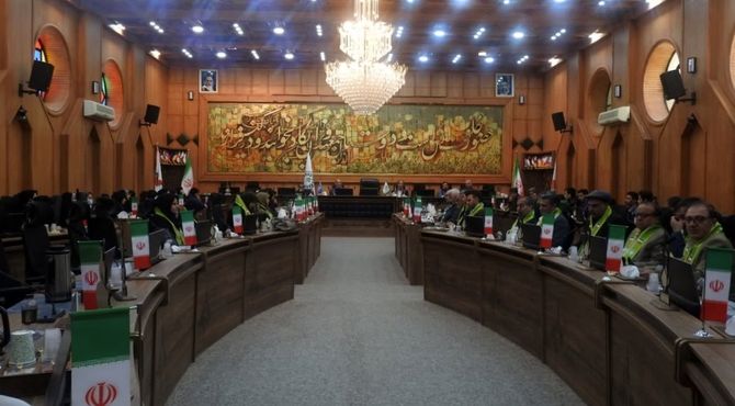 دیدار مشاور وزیر آموزش‌و‌پرورش با سازمان دانش‌آموزی فارس