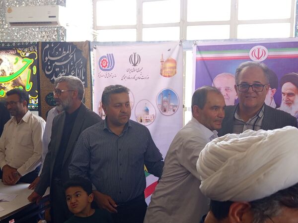 میر خدمت در کاشمر 