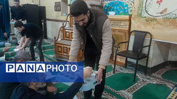 احیای نوزدهمین شب‌ ماه رمضان در مسجد امام صادق (ع) با حضور پرشور مردم کرج